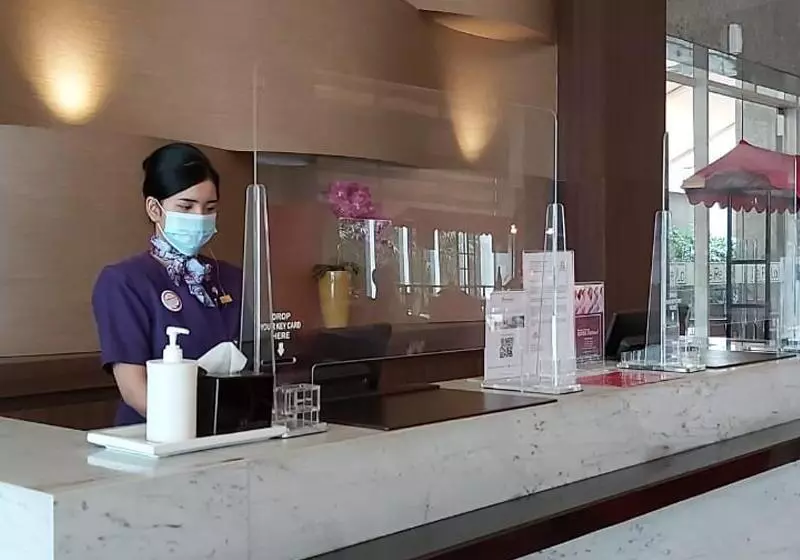 Fotos del hotel Swiss-belinn Manyar:  13