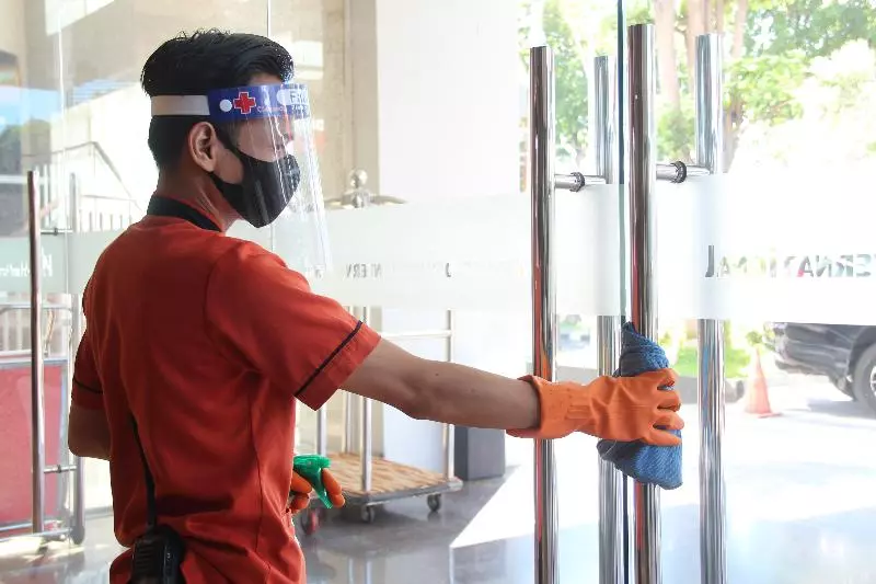 Fotos del hotel Swiss-belinn Manyar:  22