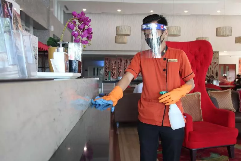 Fotos del hotel Swiss-belinn Manyar:  14