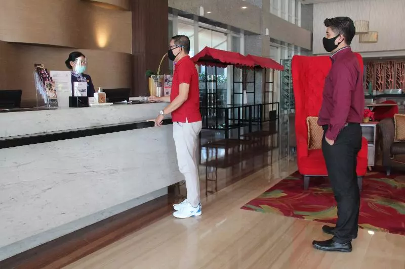 Fotos del hotel Swiss-belinn Manyar:  11