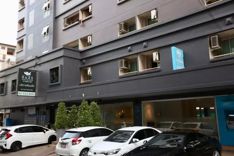 Fotos del hotel Synsiri 3 Ladprao 83:  3