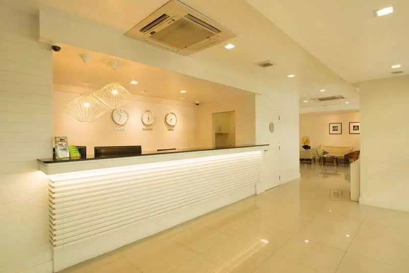 Fotos del hotel Synsiri 3 Ladprao 83:  4