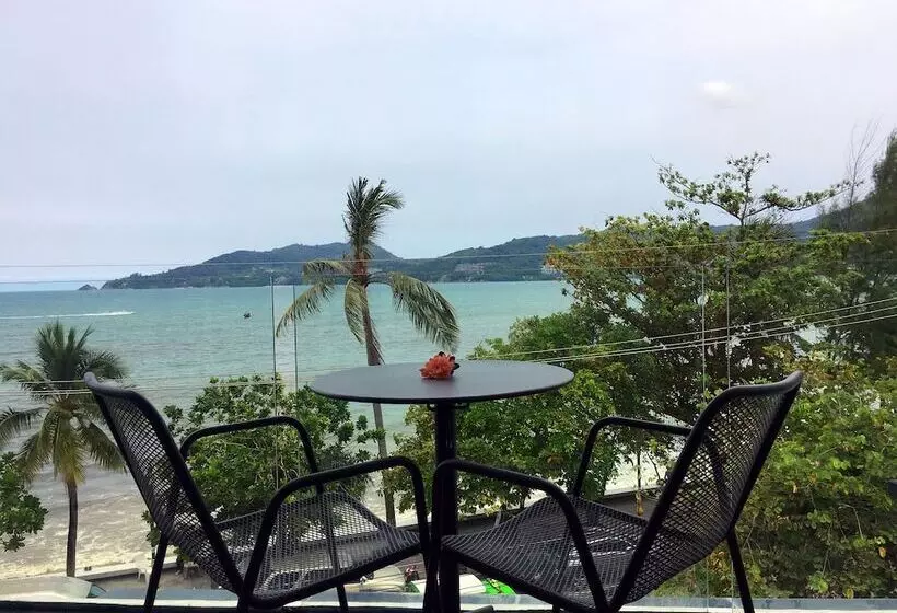 Fotos del hotel The Front  And Apartment:  23