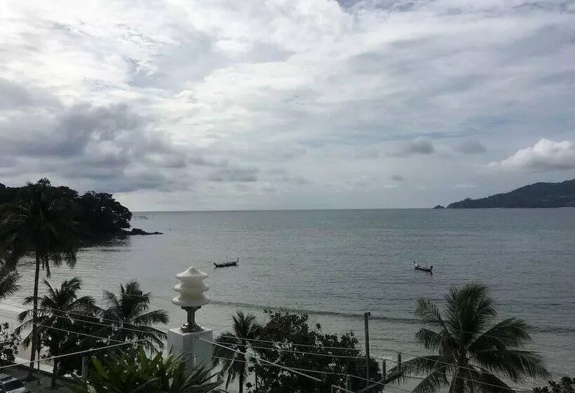 Fotos del hotel The Front  And Apartment:  12