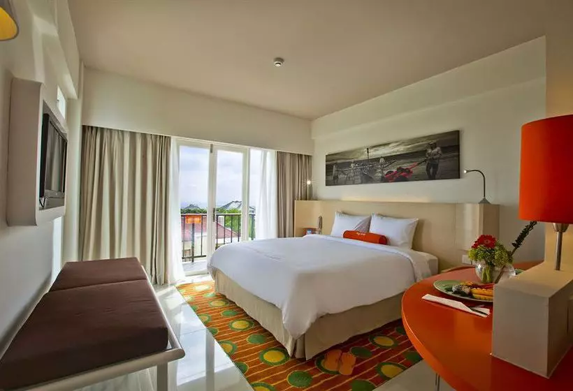 Fotos del hotel The Jimbaran View:  11