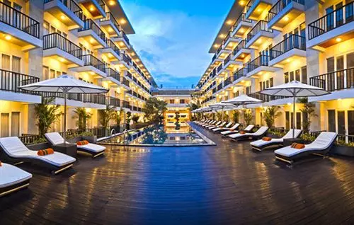 Fotos del hotel The Jimbaran View:  2