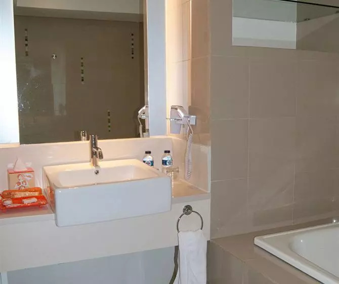 Fotos del hotel The Jimbaran View:  16