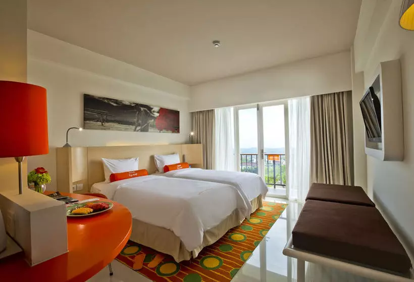 Fotos del hotel The Jimbaran View:  21