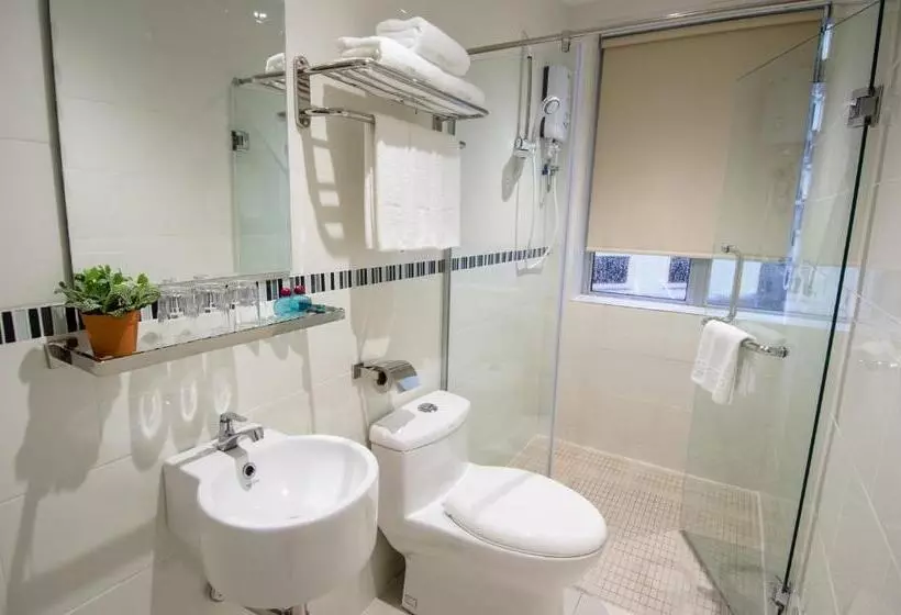 Fotos del hotel 12fly  Kuala Lumpur:  8