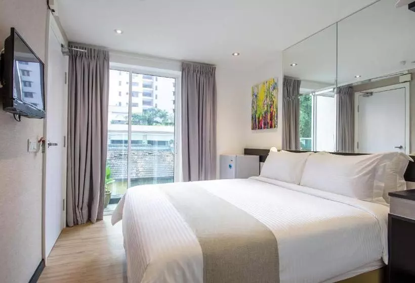 Fotos del hotel 12fly  Kuala Lumpur:  21