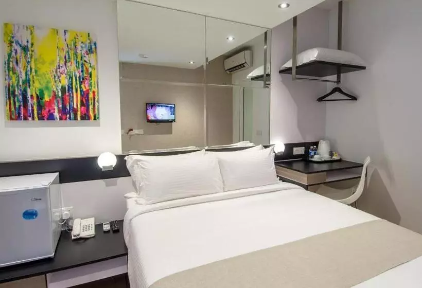 Fotos del hotel 12fly  Kuala Lumpur:  20