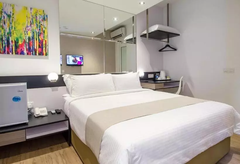 Fotos del hotel 12fly  Kuala Lumpur:  19