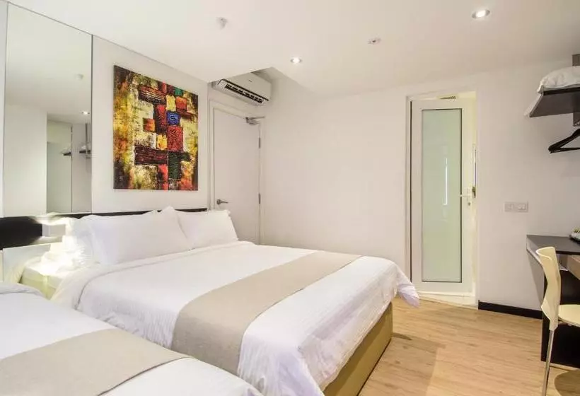 Fotos del hotel 12fly  Kuala Lumpur:  18