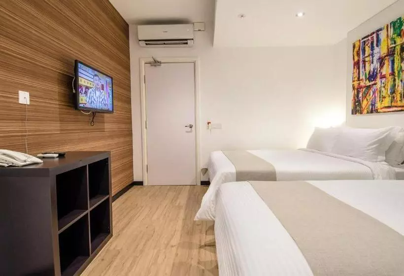 Fotos del hotel 12fly  Kuala Lumpur:  17