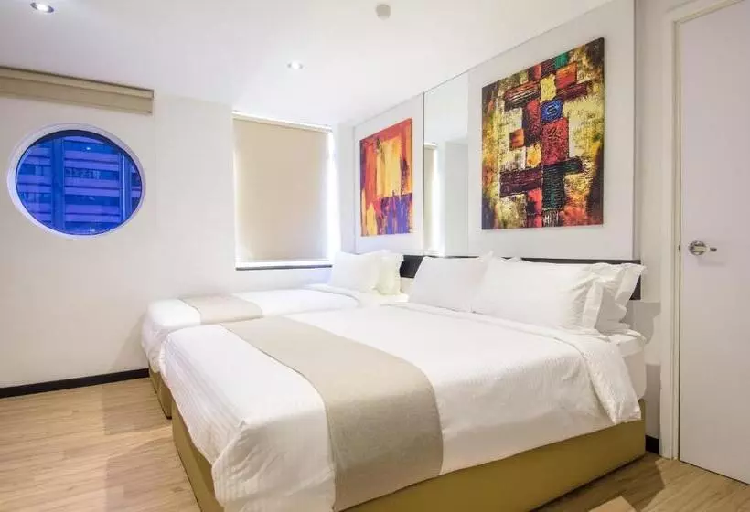 Fotos del hotel 12fly  Kuala Lumpur:  16
