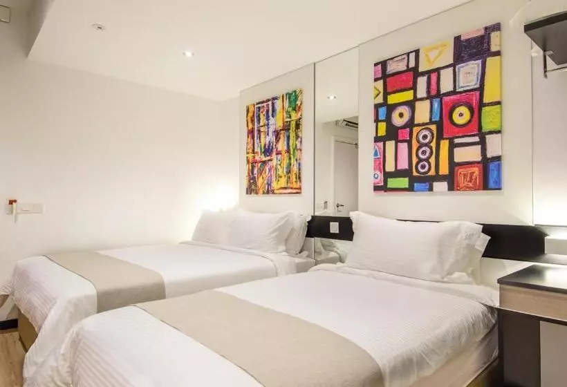 Fotos del hotel 12fly  Kuala Lumpur:  14