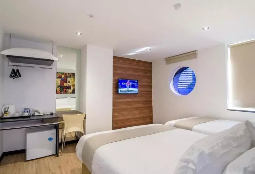 Fotos del hotel 12fly  Kuala Lumpur:  15