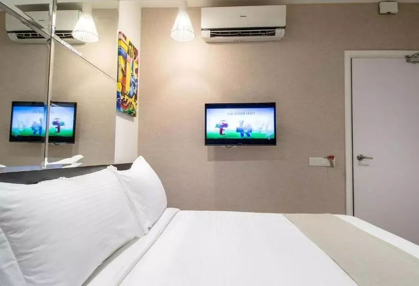 Fotos del hotel 12fly  Kuala Lumpur:  13