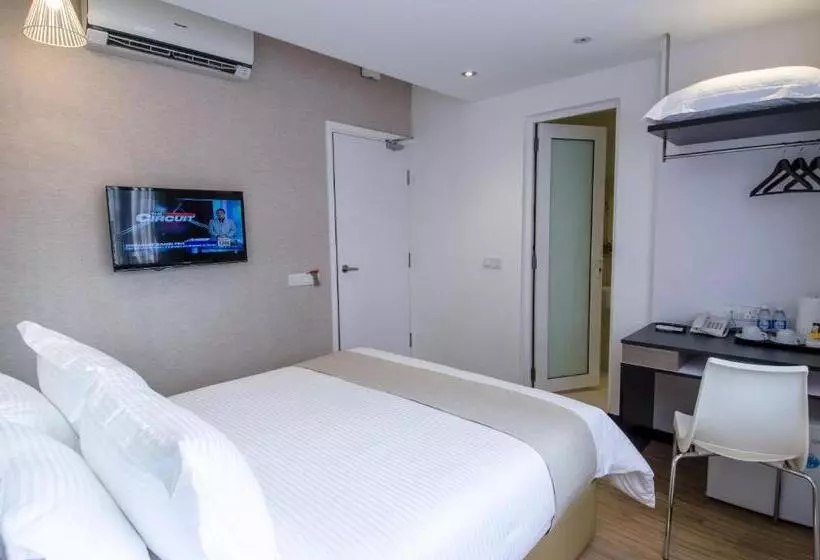 Fotos del hotel 12fly  Kuala Lumpur:  7