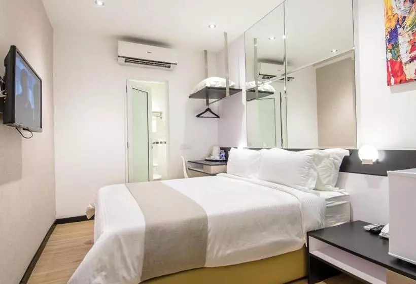Fotos del hotel 12fly  Kuala Lumpur:  12