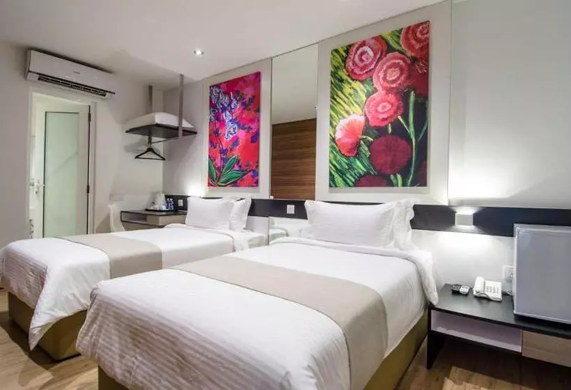 Fotos del hotel 12fly  Kuala Lumpur:  10