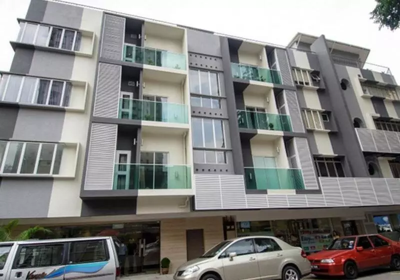 Fotos del hotel 12fly  Kuala Lumpur:  6