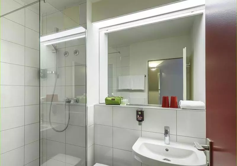 Fotos del hotel Am Schlosspark Herten:  7