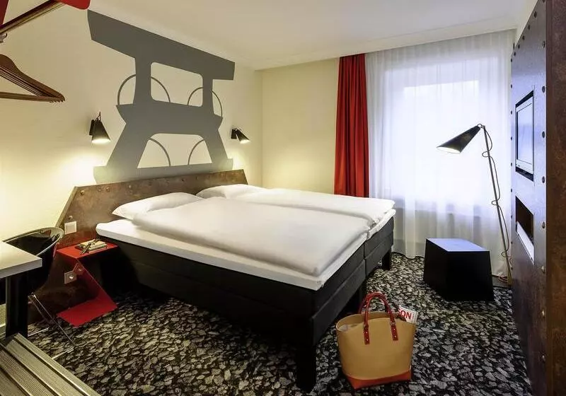 Am Schlosspark Herten