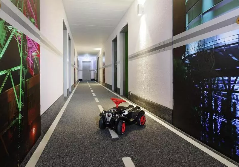 Fotos del hotel Am Schlosspark Herten:  12