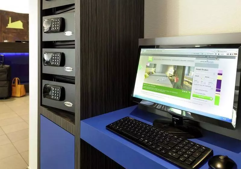 Fotos del hotel Am Schlosspark Herten:  16