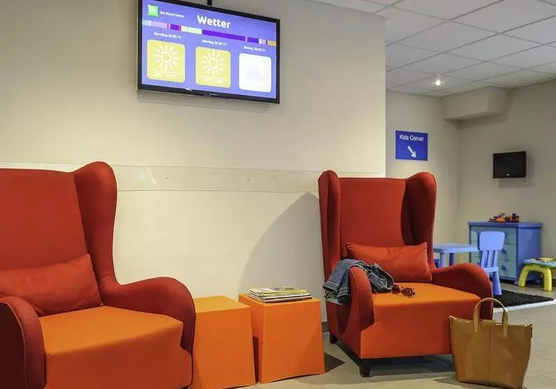 Fotos del hotel Am Schlosspark Herten:  17