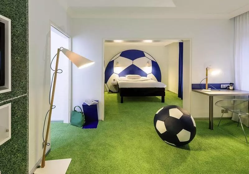 Fotos del hotel Am Schlosspark Herten:  14