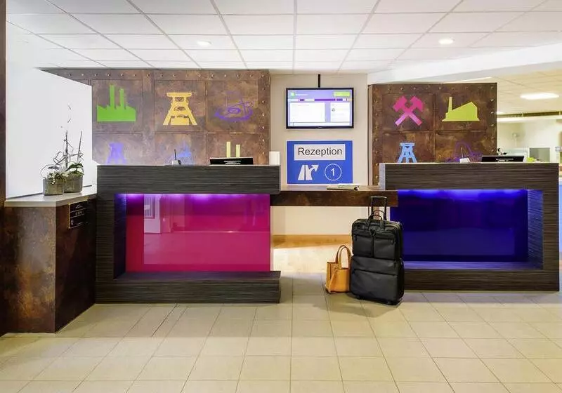 Fotos del hotel Am Schlosspark Herten:  2