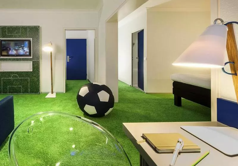 Fotos del hotel Am Schlosspark Herten:  19