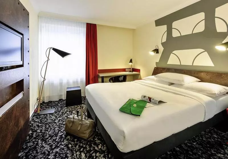 Fotos del hotel Am Schlosspark Herten:  9