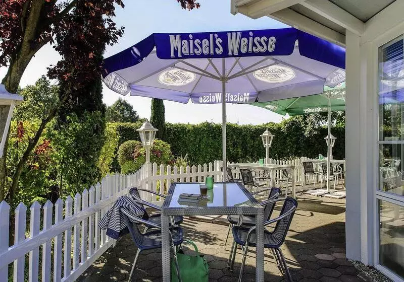 Fotos del hotel Am Schlosspark Herten:  18