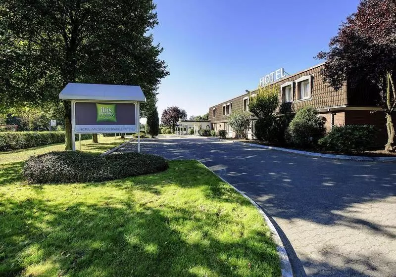 Fotos del hotel Am Schlosspark Herten:  8