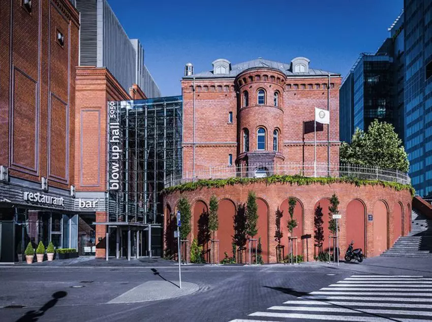 Fotos del hotel Blow Up Hall 5050:  7