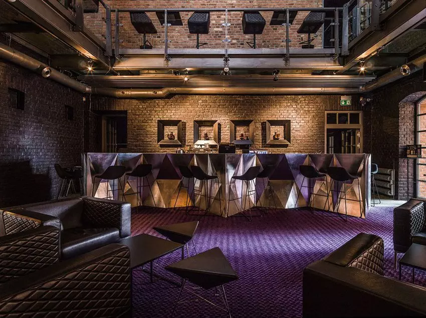 Fotos del hotel Blow Up Hall 5050:  10