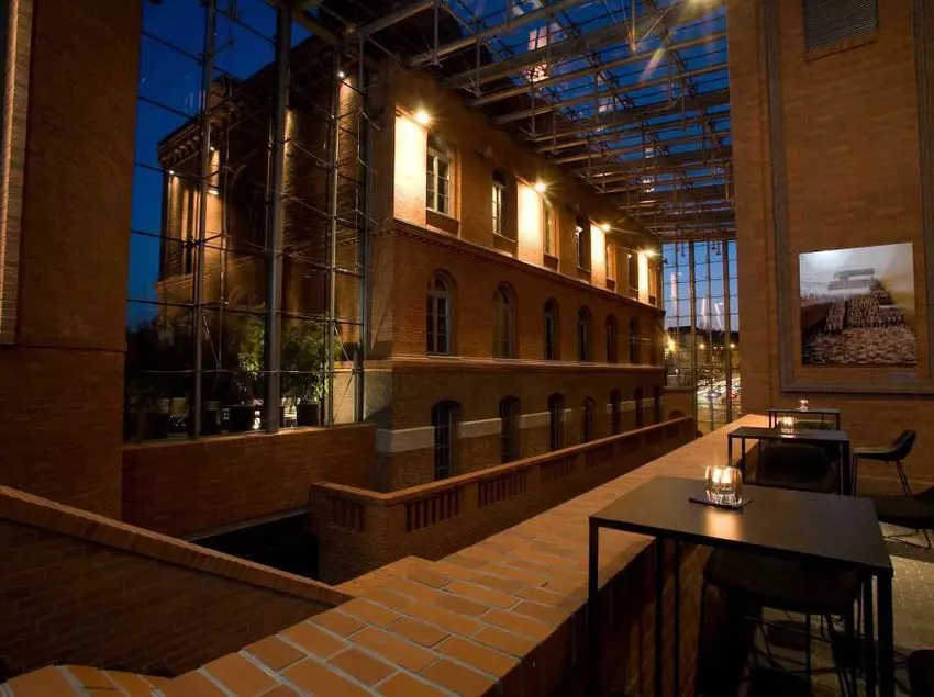 Fotos del hotel Blow Up Hall 5050:  11