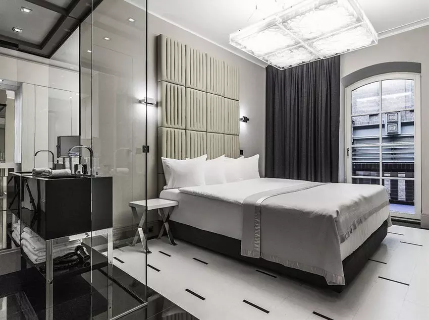 Fotos del hotel Blow Up Hall 5050:  8