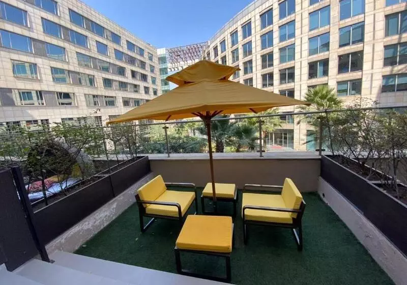 Fotos del hotel Jw Marriott Hotel New Delhi Aerocity:  12