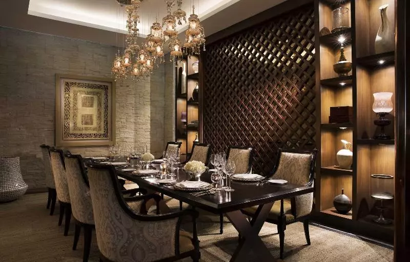 Fotos del hotel Jw Marriott Hotel New Delhi Aerocity:  18