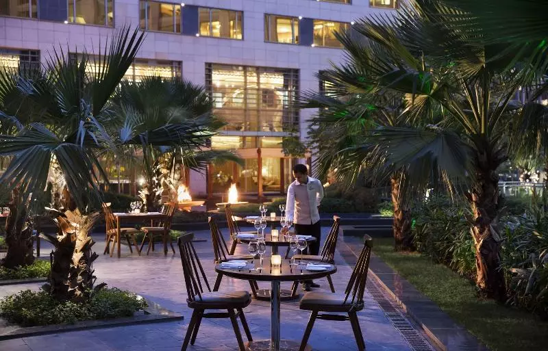 Fotos del hotel Jw Marriott Hotel New Delhi Aerocity:  23