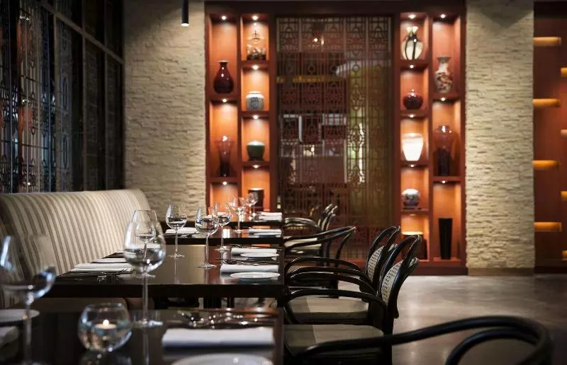 Fotos del hotel Jw Marriott Hotel New Delhi Aerocity:  22