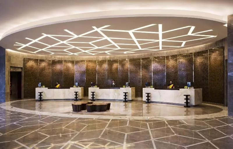 Fotos del hotel Jw Marriott Hotel New Delhi Aerocity:  3