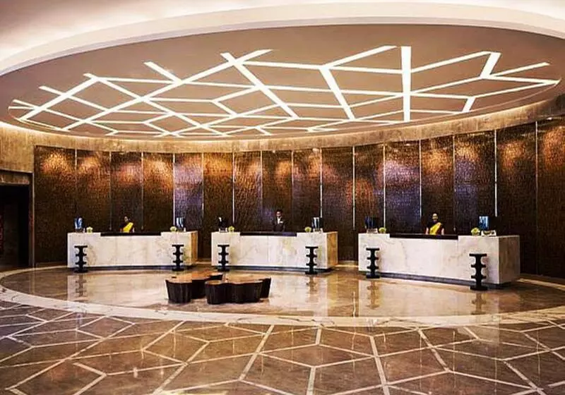 Fotos del hotel Jw Marriott Hotel New Delhi Aerocity:  9