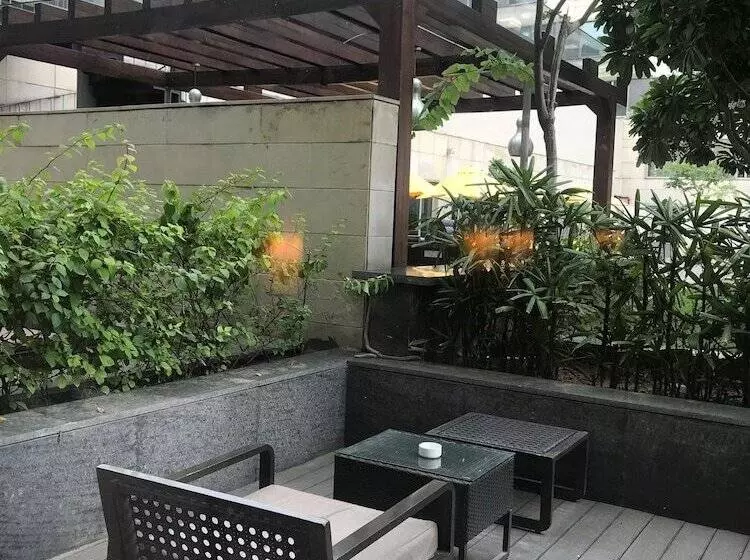 Fotos del hotel Jw Marriott Hotel New Delhi Aerocity:  21