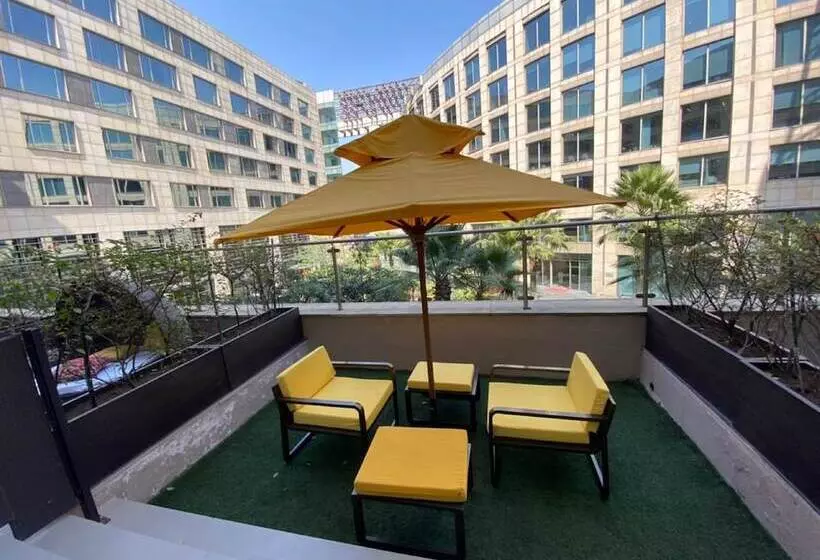 Fotos del hotel Jw Marriott Hotel New Delhi Aerocity:  17