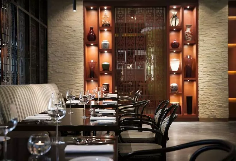 Fotos del hotel Jw Marriott Hotel New Delhi Aerocity:  24